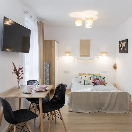Apartament Romeo, D127 Lublin Exterior photo