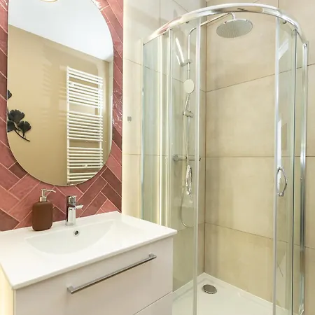 Apartament Romeo, D127 Lublin Exterior photo