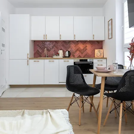 Apartament Romeo, D127 Lublin Exterior photo