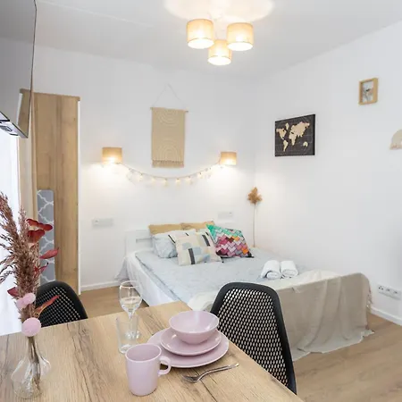 Apartament Romeo, D127 Lublin Exterior photo