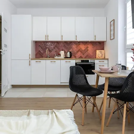 Apartament Romeo, D127 Lublin Exterior photo