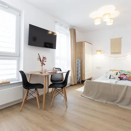 Apartament Romeo, D127 Lublin Exterior photo