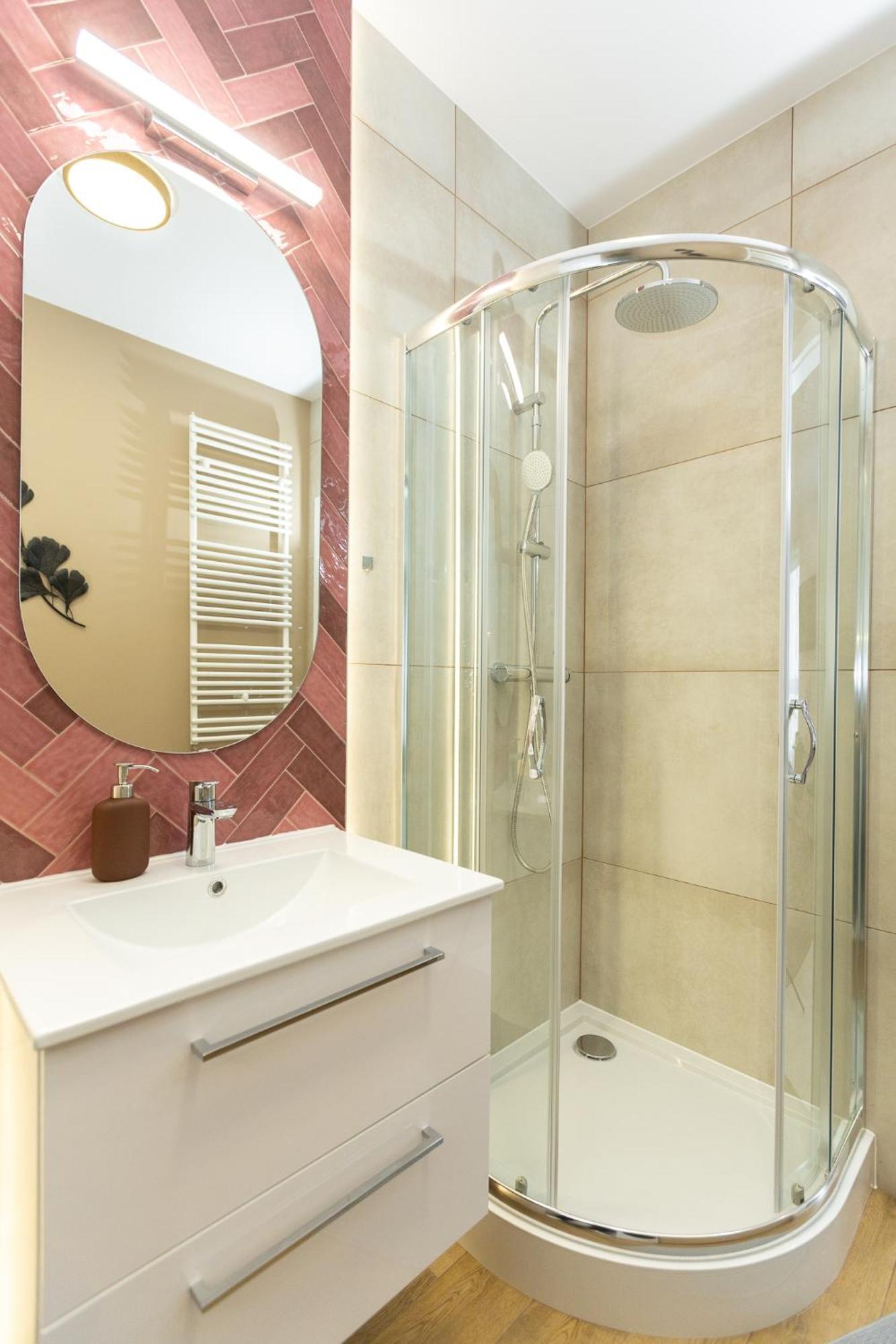 Apartment Romeo, D127 Lublin