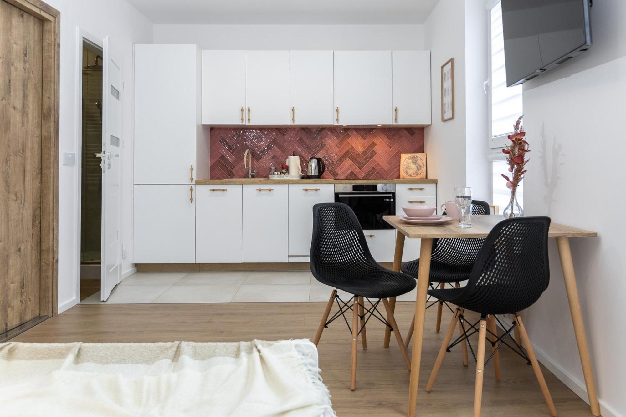 Apartment Romeo, D127 *