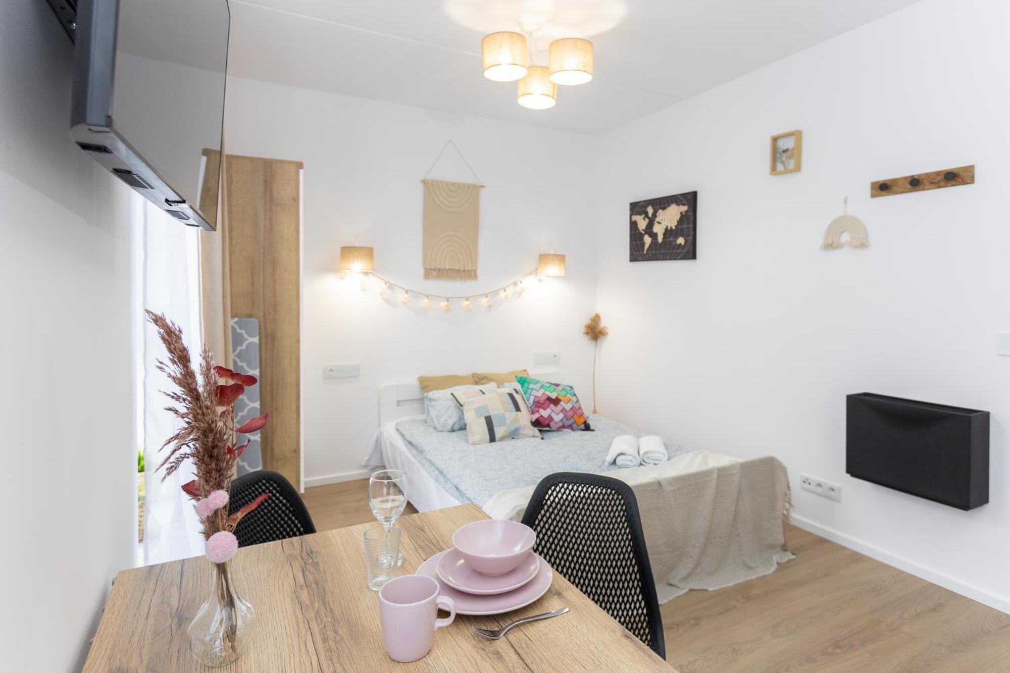 Romeo, D127 Apartment