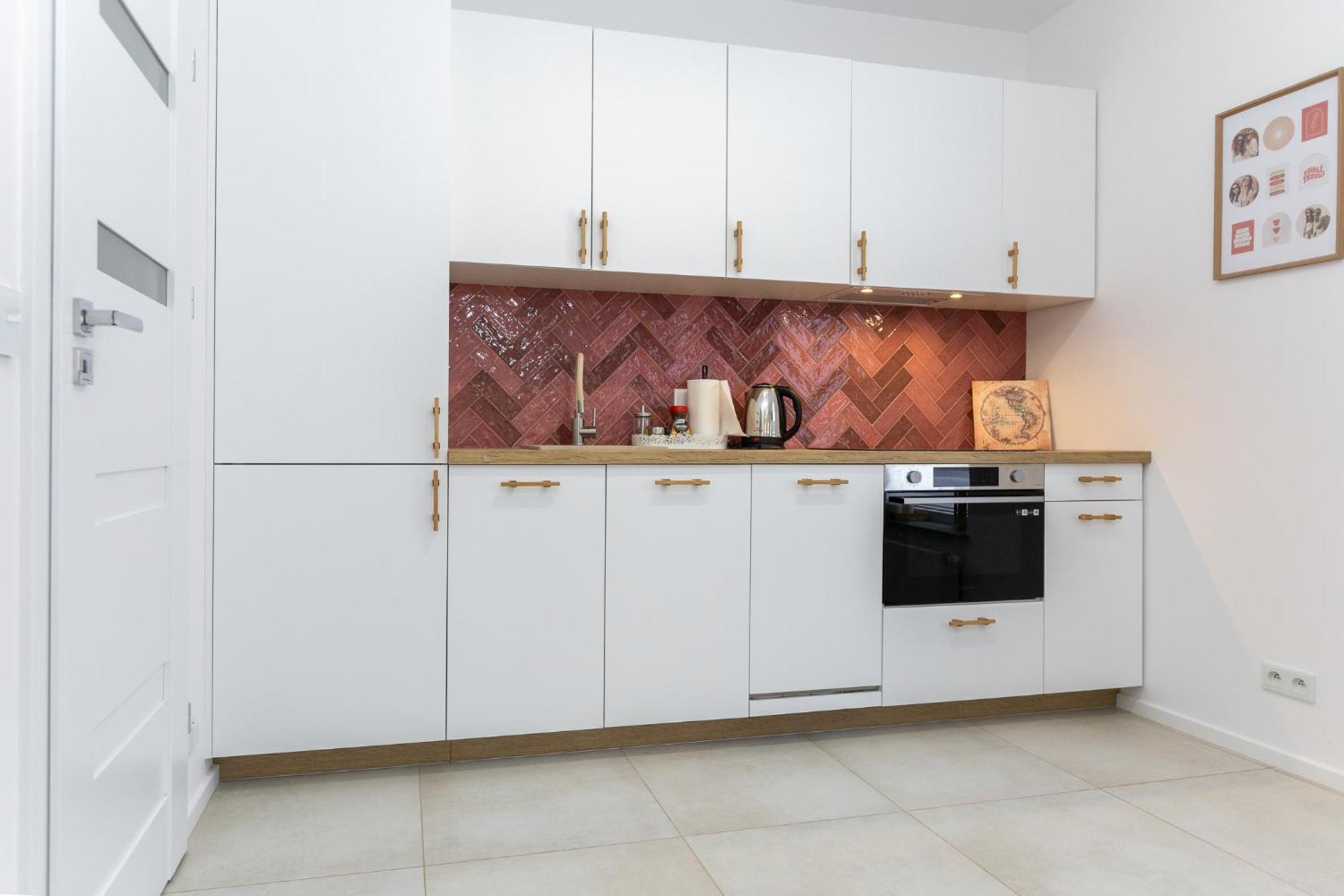 Apartment Romeo, D127 *